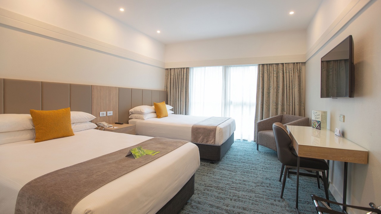Photo of Bedroom in Wellington