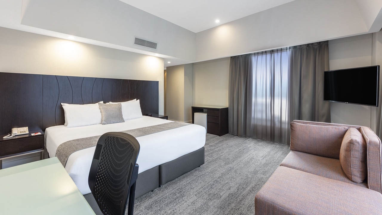 Photo of Bedroom in Wellington
