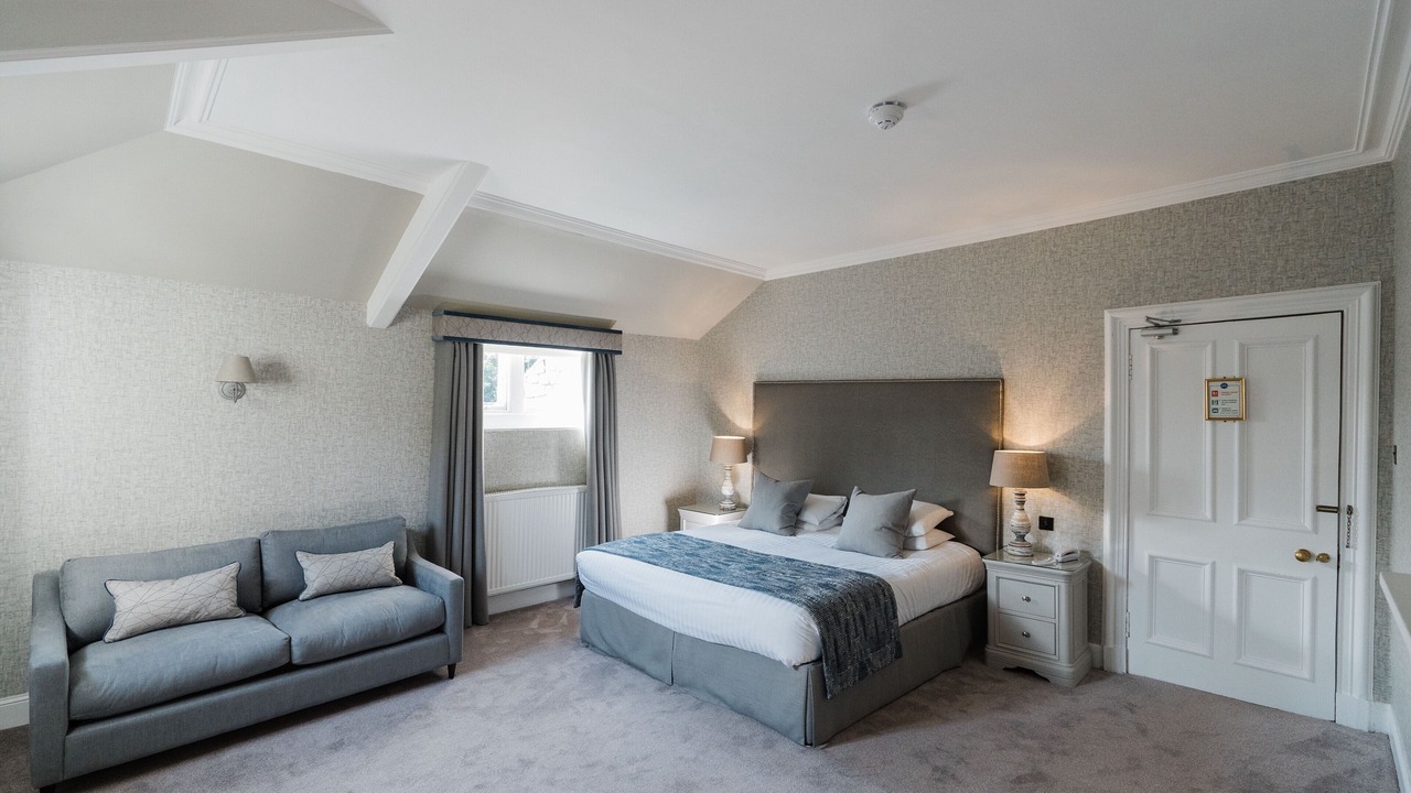 Photo of Bedroom in Glenrothes