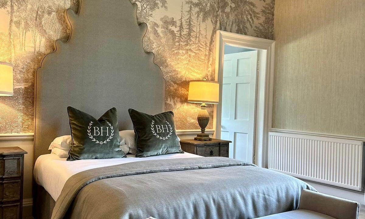 Photo of Bedroom in Glenrothes