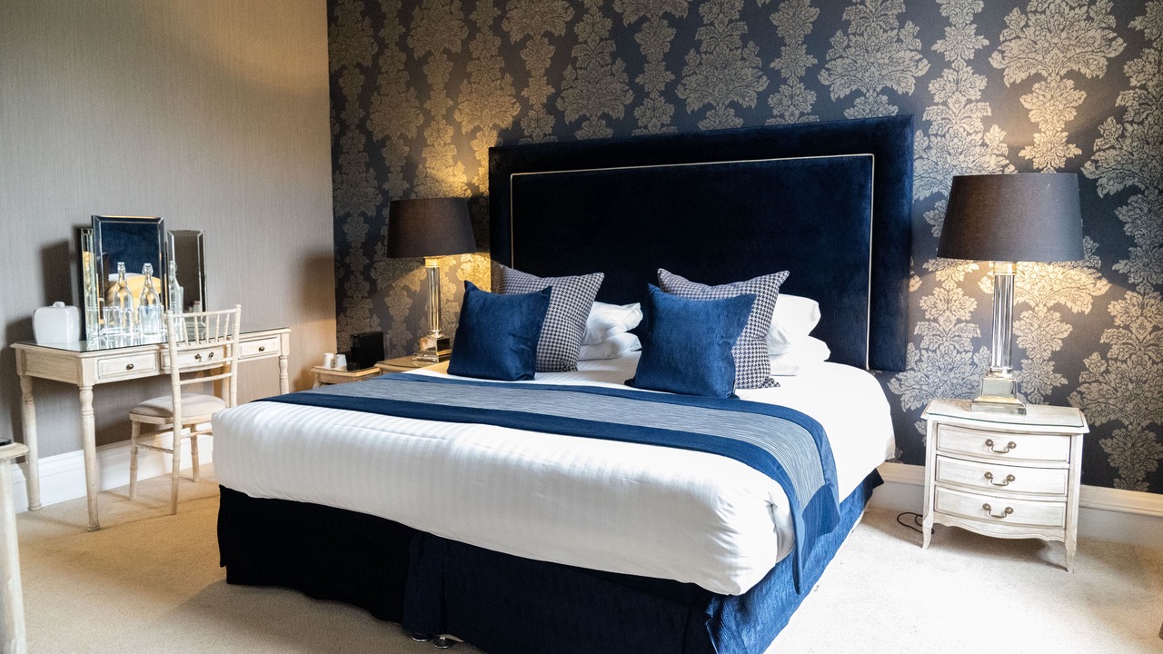 Photo of Bedroom in Glenrothes