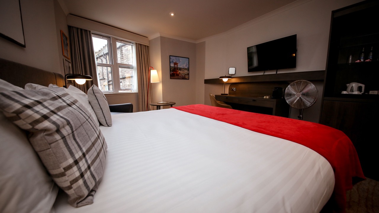Photo of Bedroom in Bruntsfield