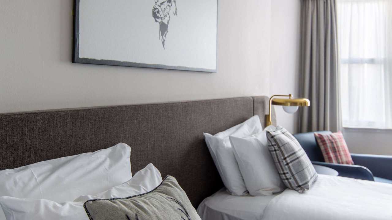 Photo of Bedroom in Bruntsfield