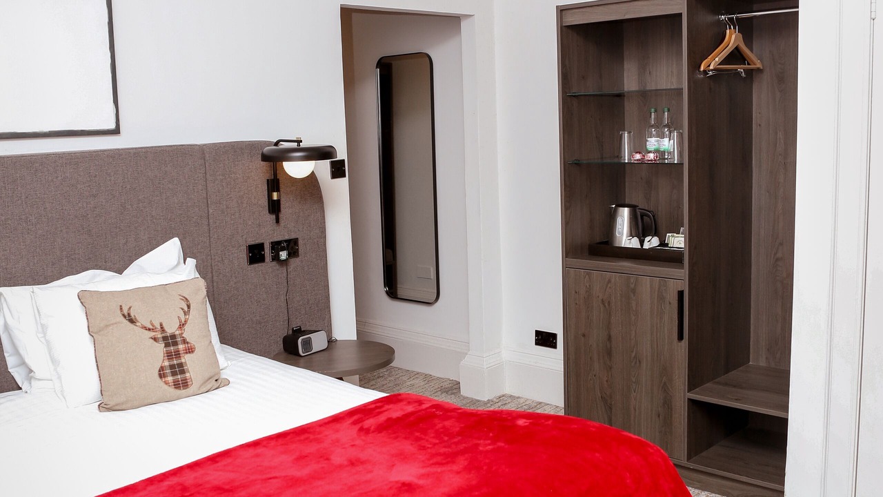 Photo of Bedroom in Bruntsfield
