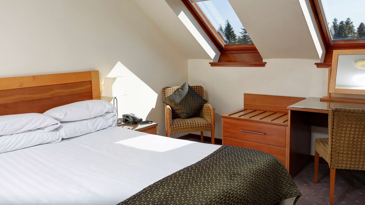 Photo of Bedroom in Glenrothes