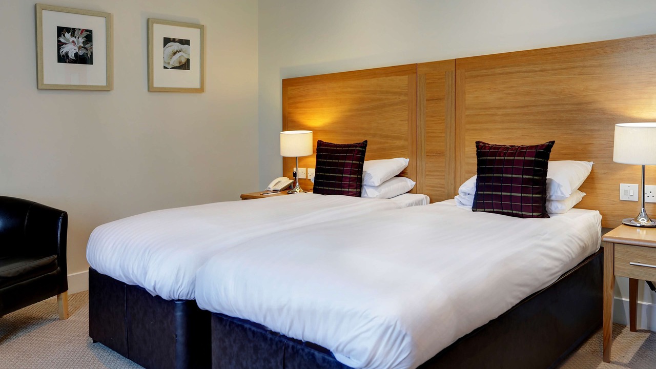 Photo of Bedroom in Glenrothes