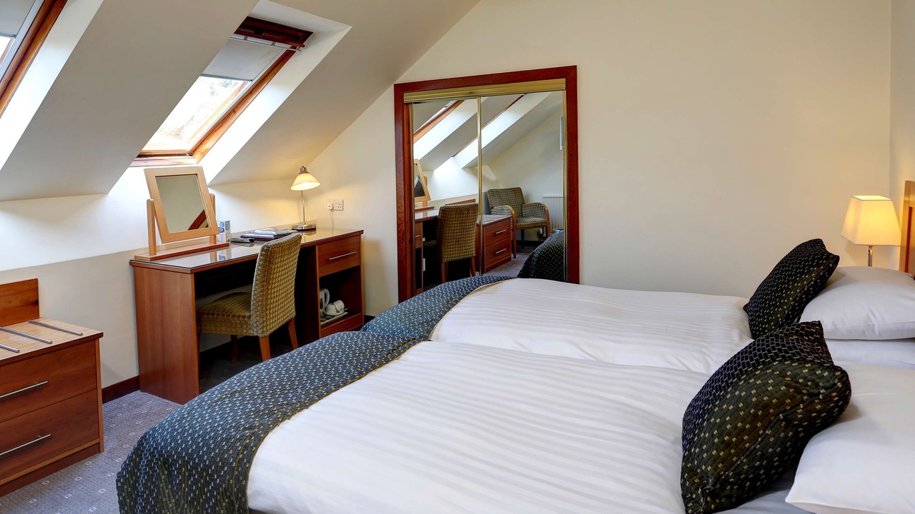 Photo of Bedroom in Glenrothes
