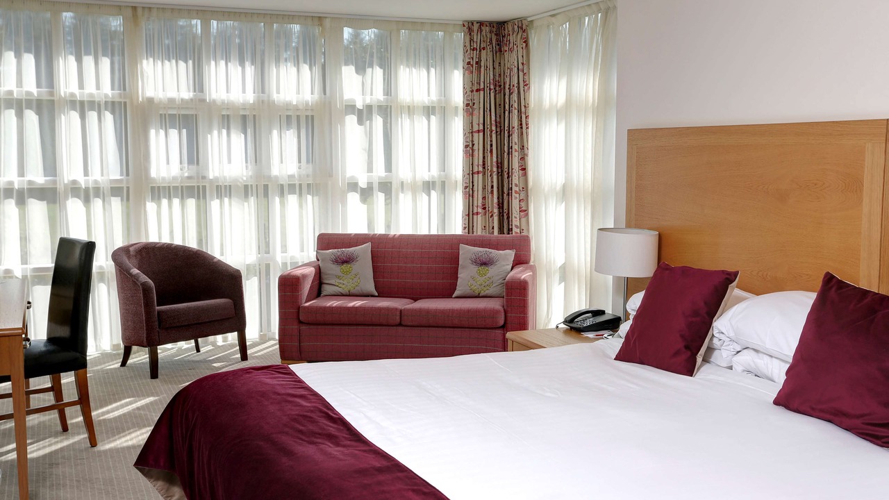 Photo of Bedroom in Glenrothes