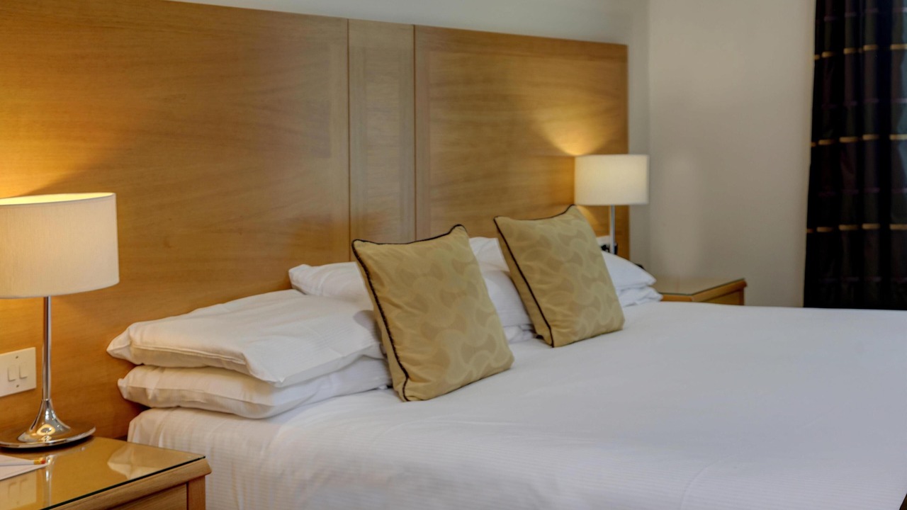 Photo of Bedroom in Glenrothes