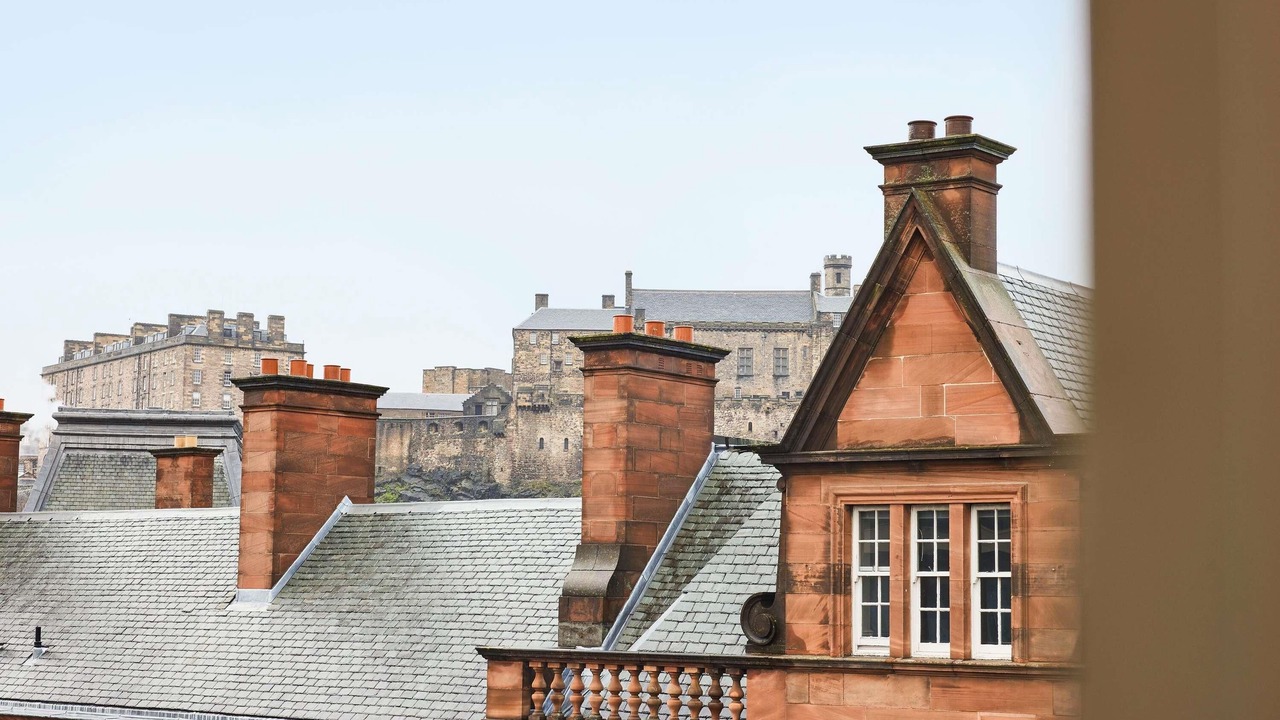 Photo of Bedroom in Tollcross