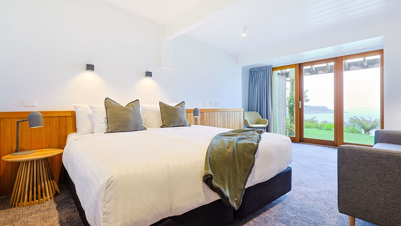 Photo of Bedroom in Strahan