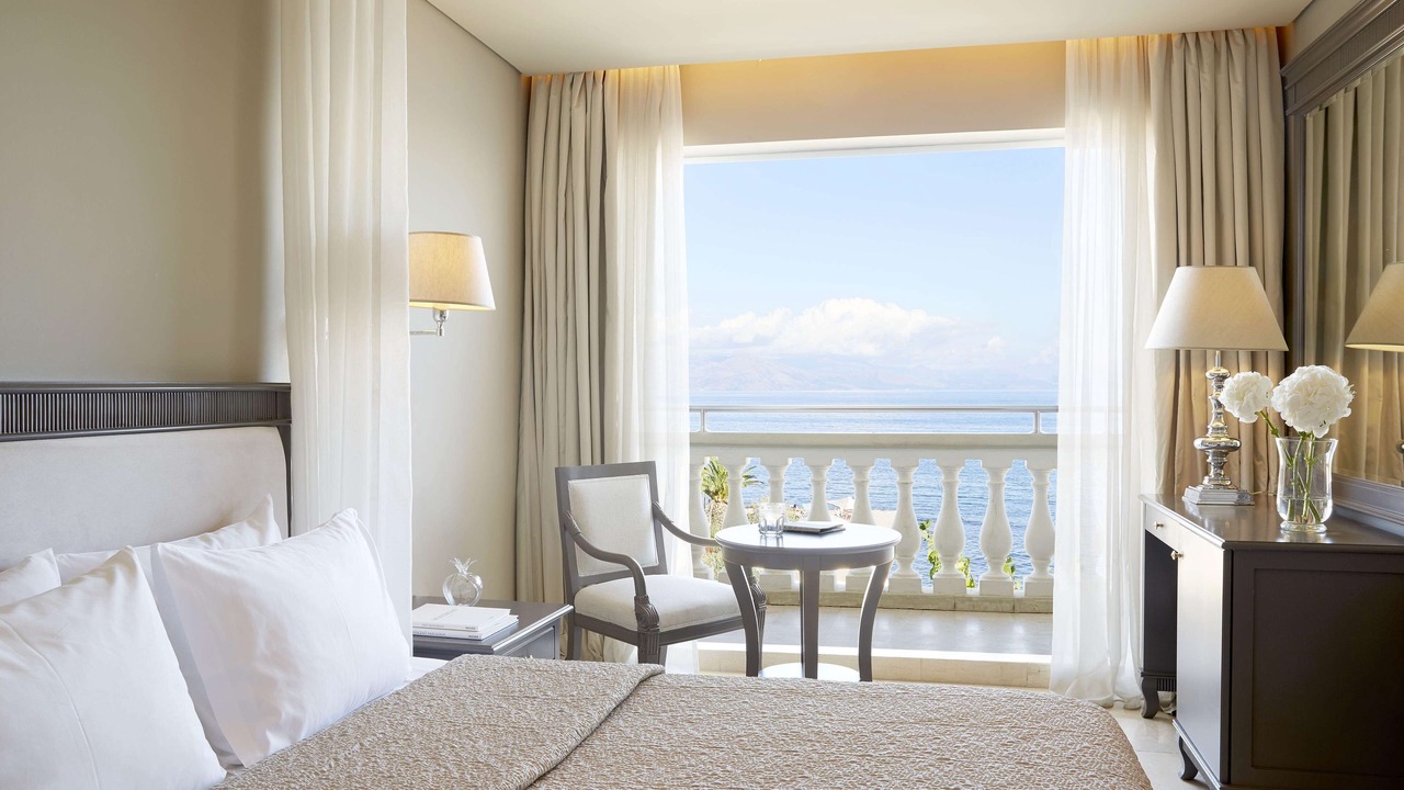 Photo of Bedroom in Corfu Town