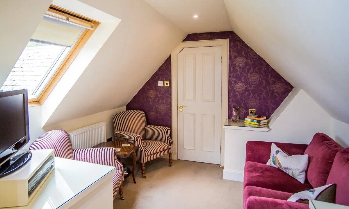 Photo of Bedroom in Portpatrick