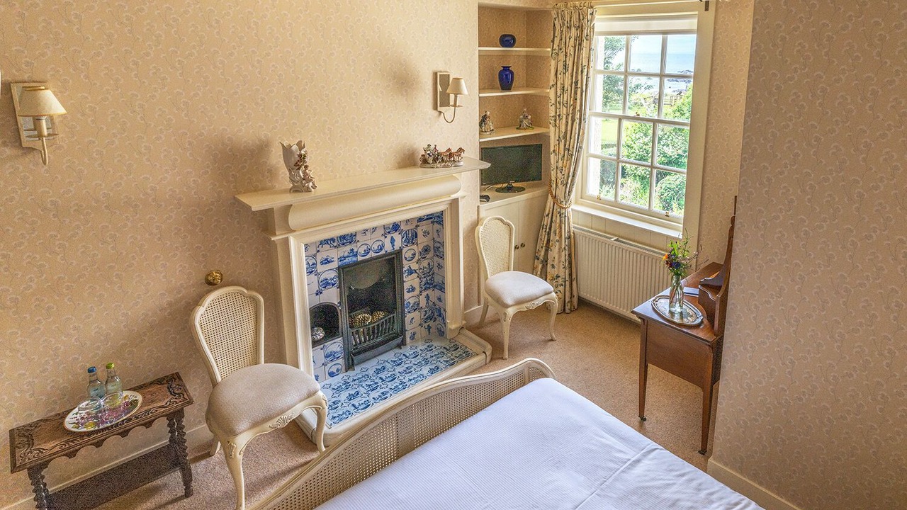 Photo of Bedroom in Portpatrick
