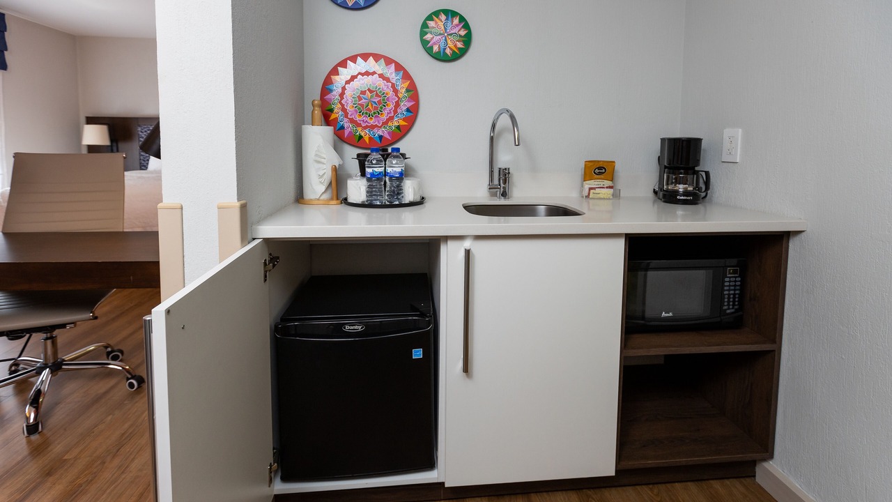 Photo of Kitchen in Cacique