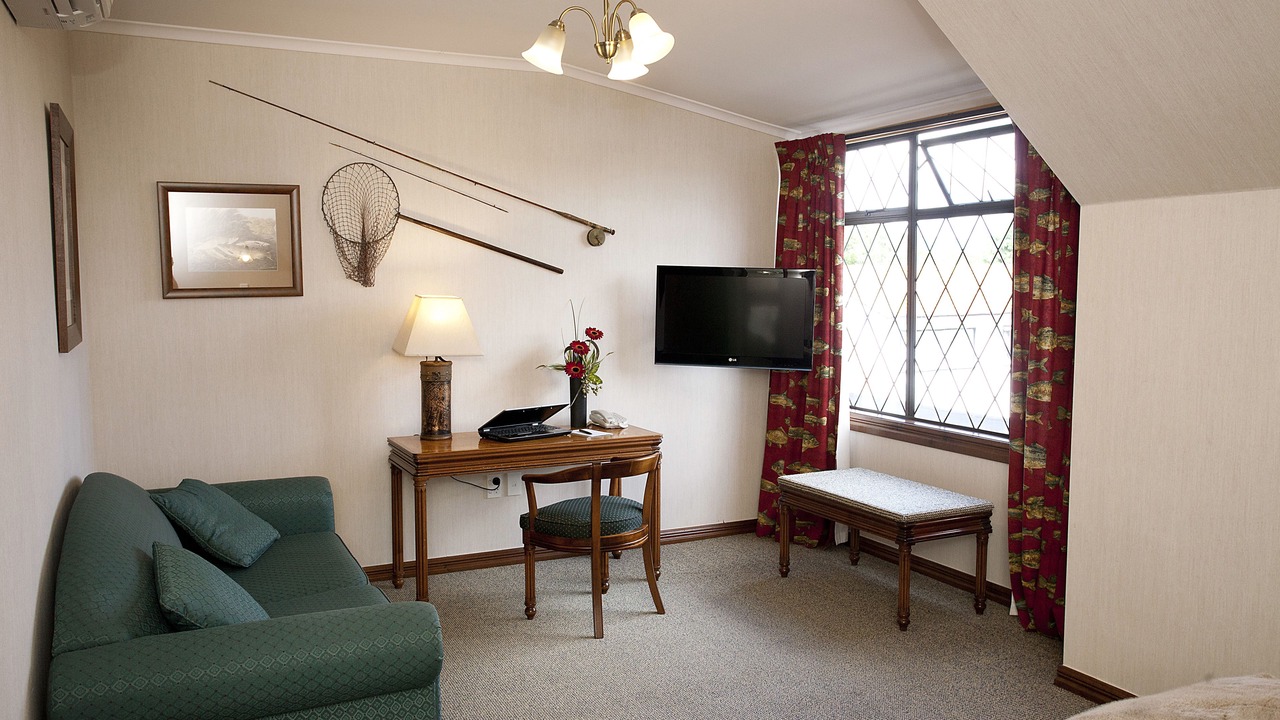 Photo of Bedroom in Palmerston North