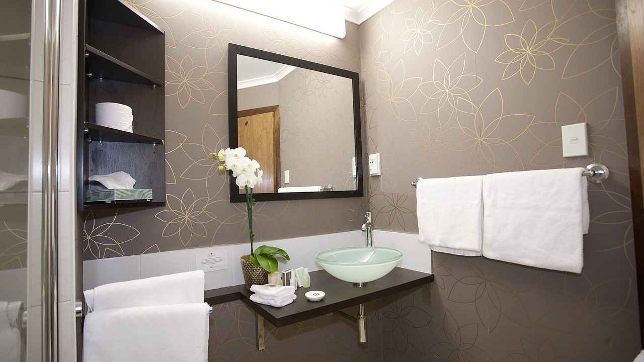 Photo of Bathroom in Palmerston North