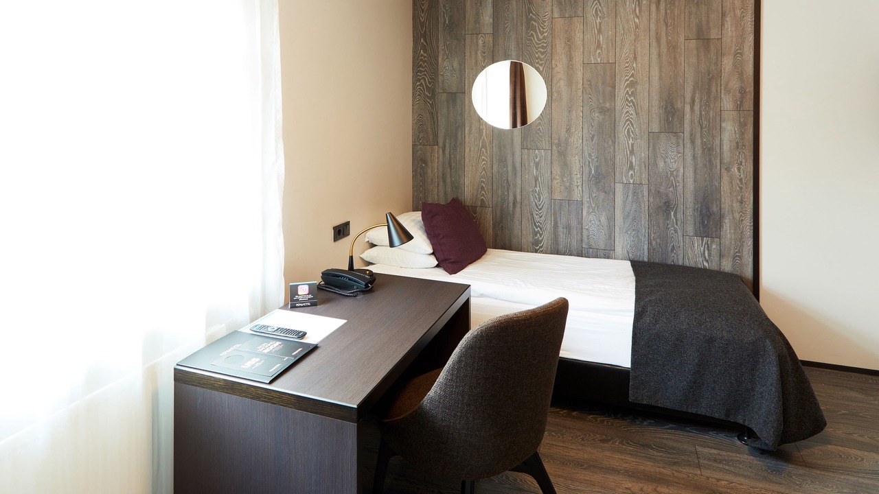 Photo of Bedroom in Husavik