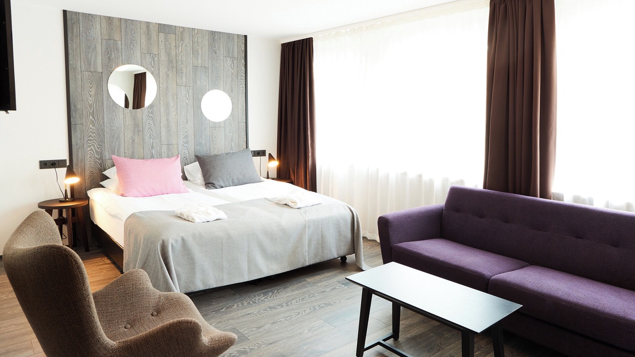 Photo of Bedroom in Husavik