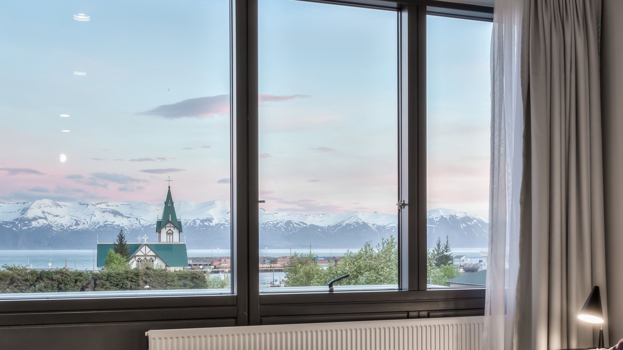 Photo of Bedroom in Husavik