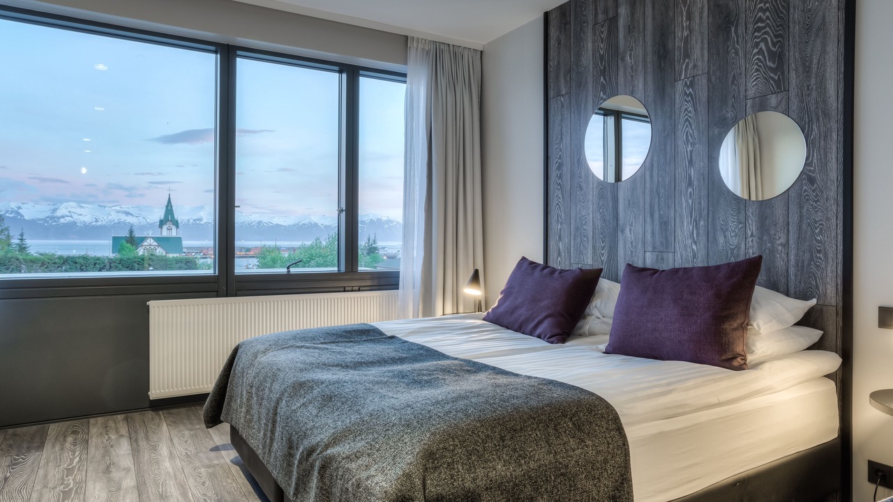 Photo of Bedroom in Husavik