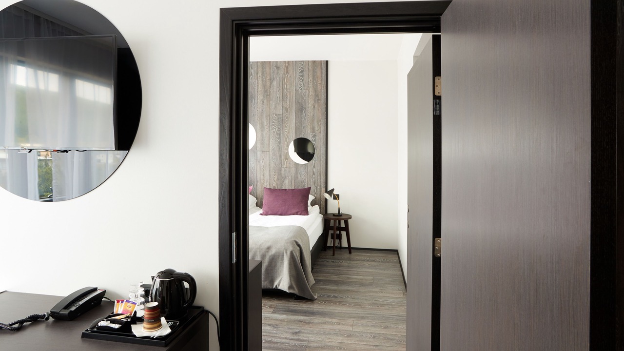 Photo of Bedroom in Husavik