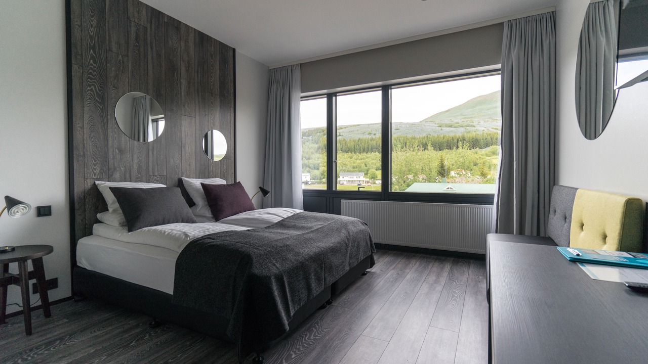 Photo of Bedroom in Husavik
