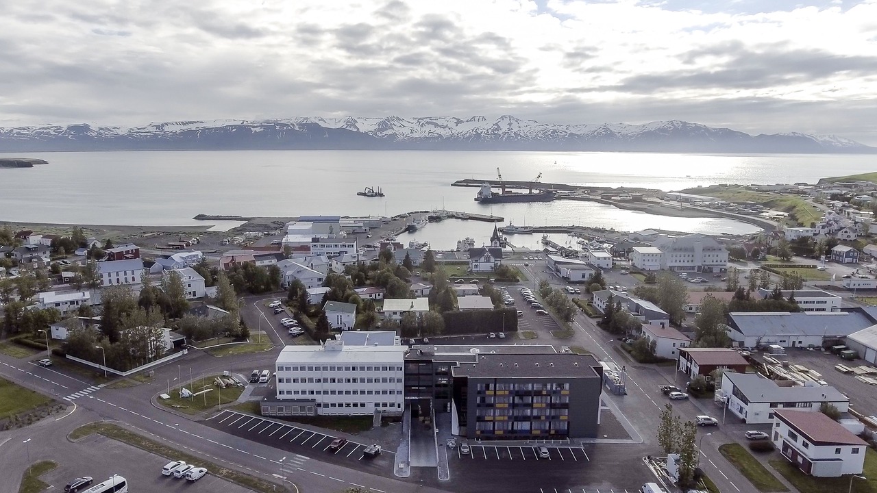 Photo of Bedroom in Husavik