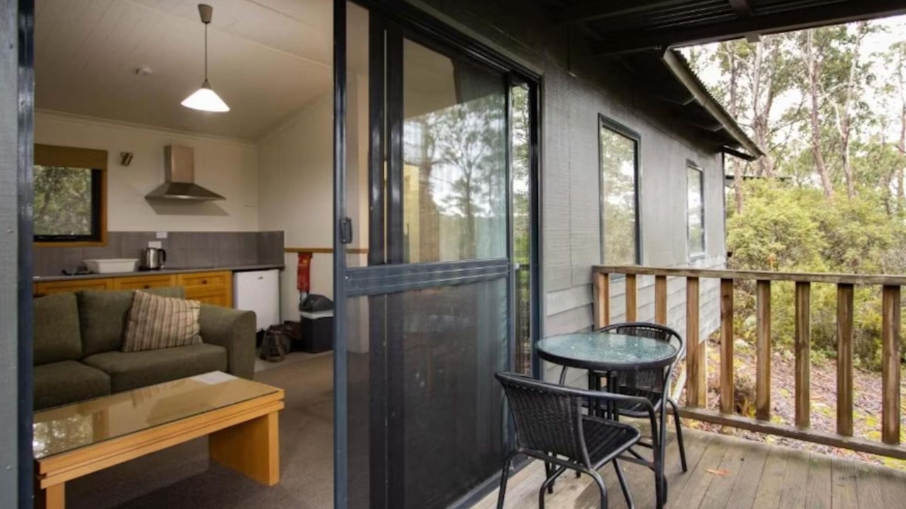 Photo of Patio Balcony in Cradle Mountain