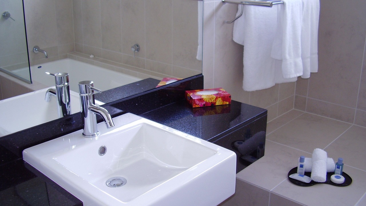 Photo of Bathroom in Kilbirnie