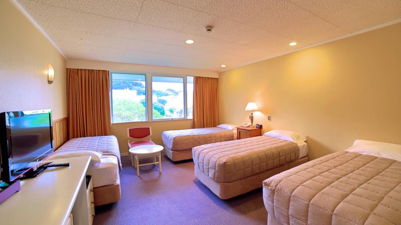 Photo of Bedroom in Kilbirnie