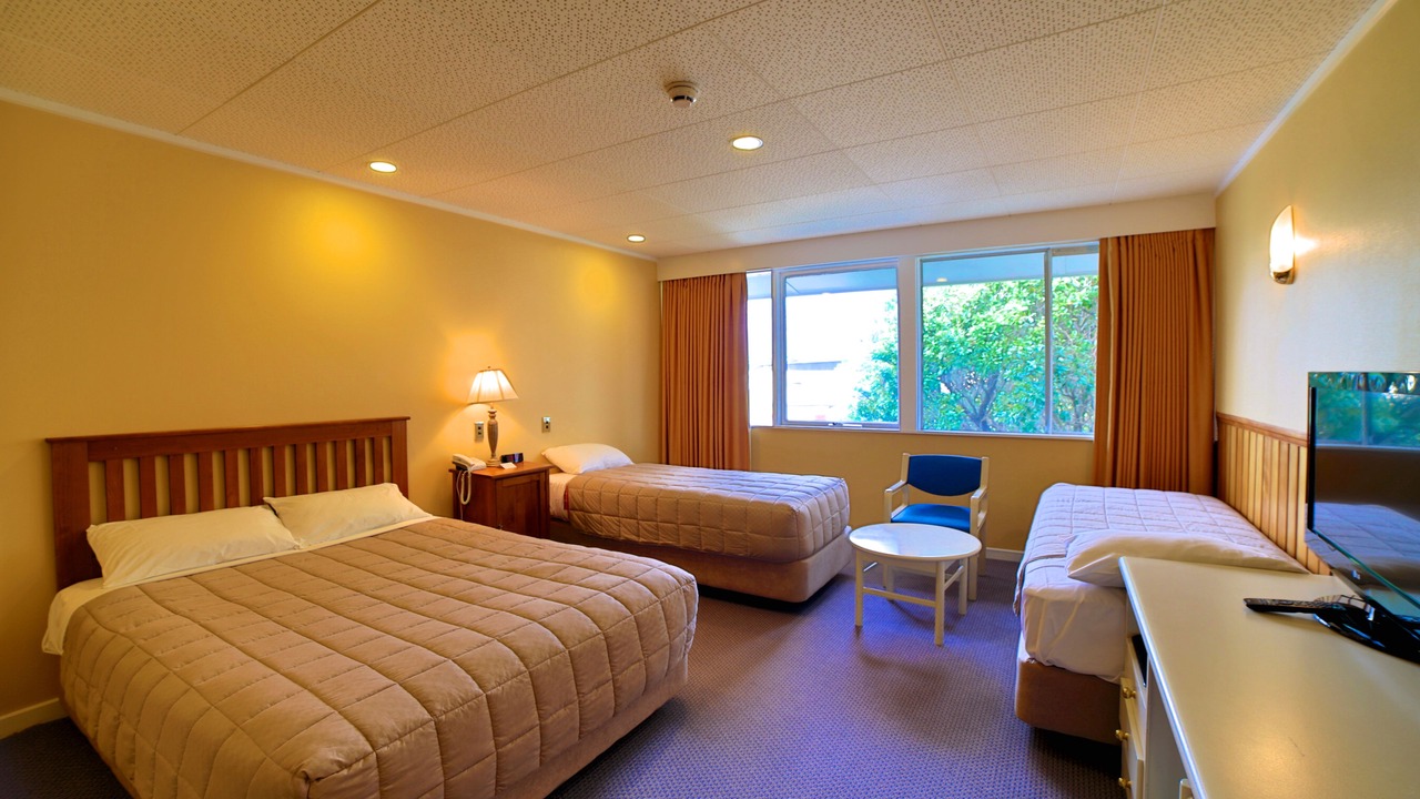 Photo of Bedroom in Kilbirnie