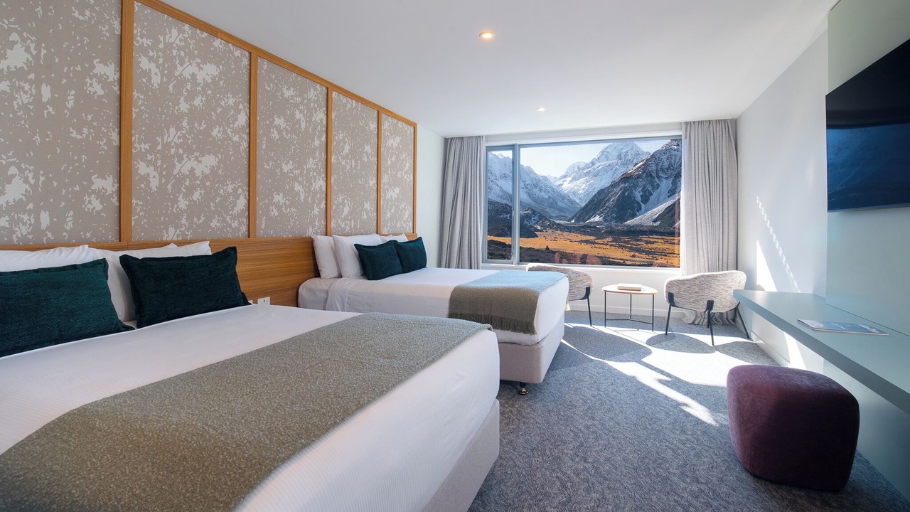 Photo of Others in Mount Cook Village