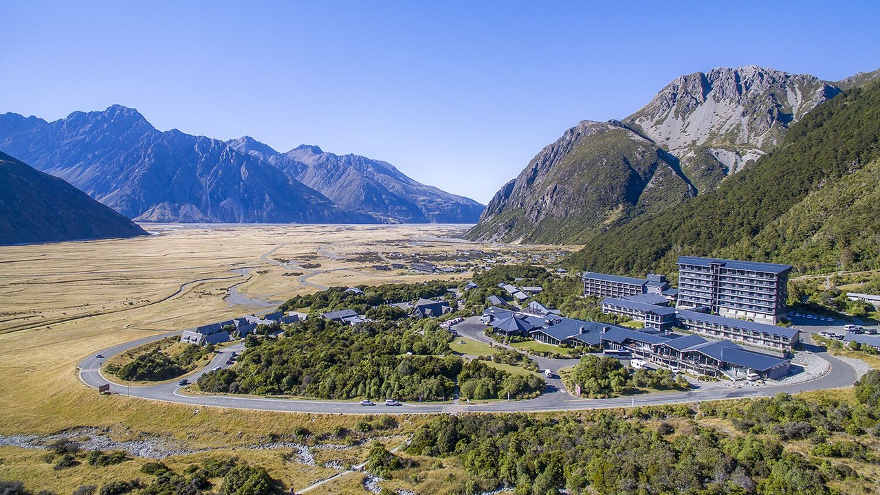 Photo of Outdoor in Mount Cook Village