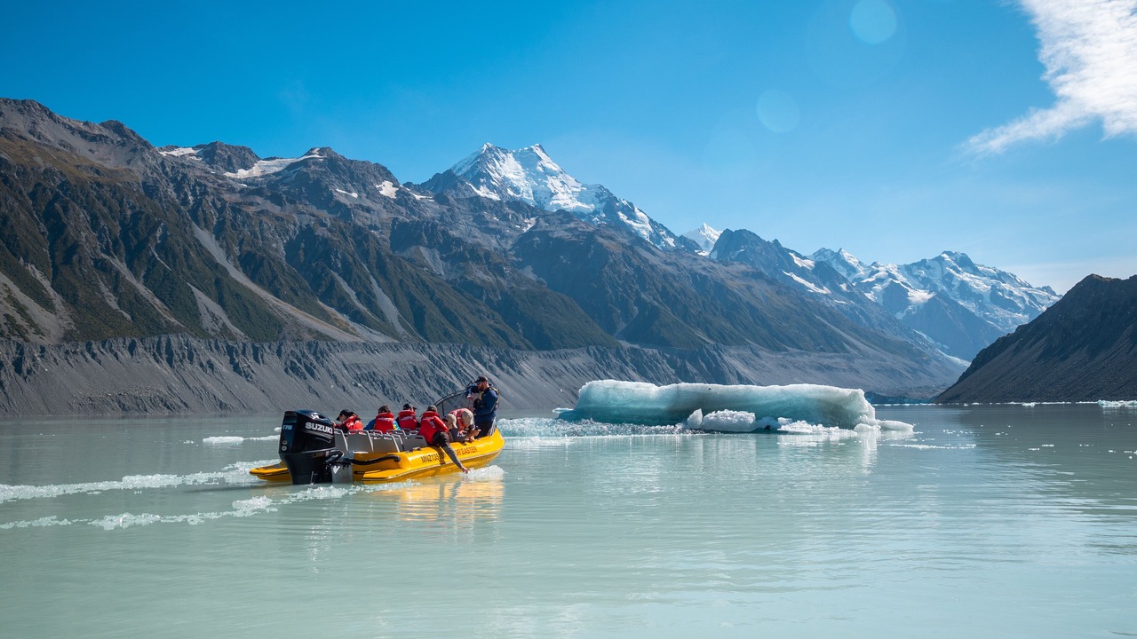 Photo of Others in Mount Cook Village