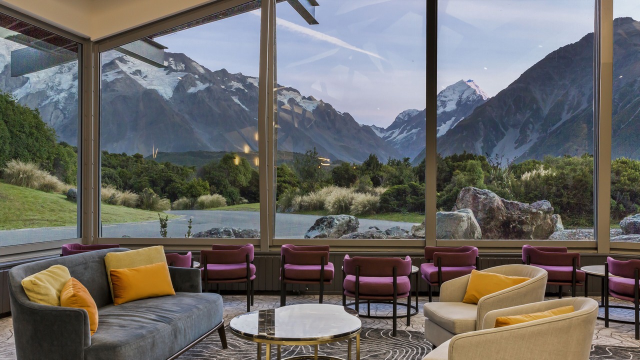 Photo of Others in Mount Cook Village