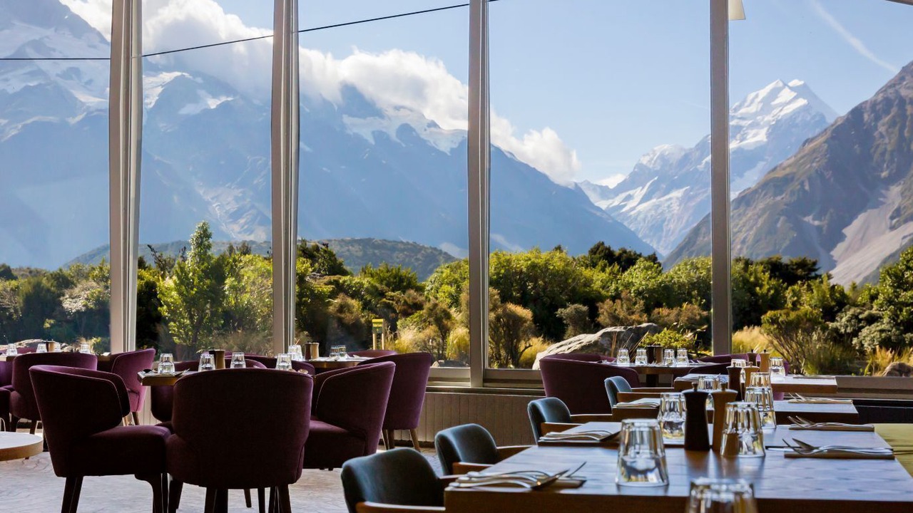 Photo of Others in Mount Cook Village