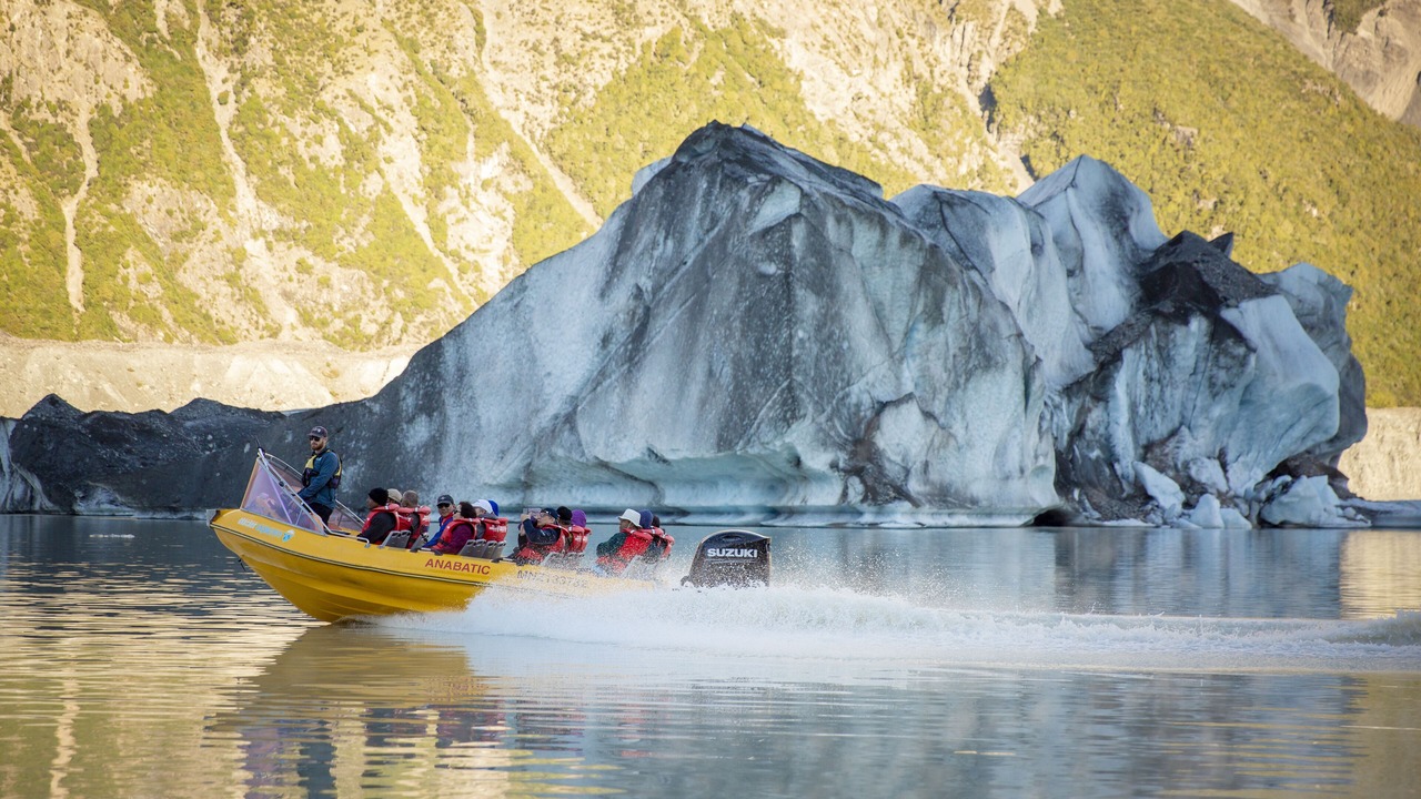 Photo of Others in Mount Cook Village