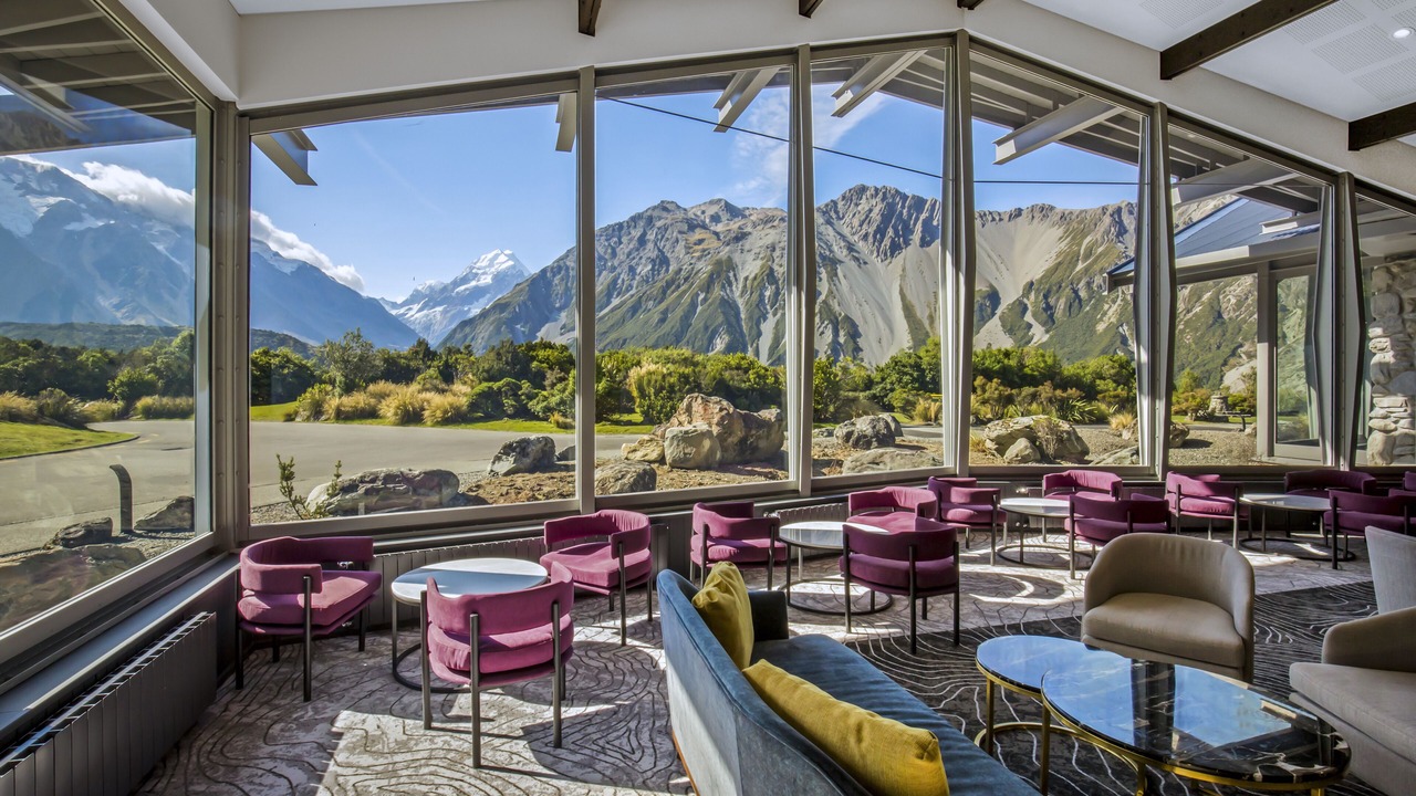 Photo of Others in Mount Cook Village