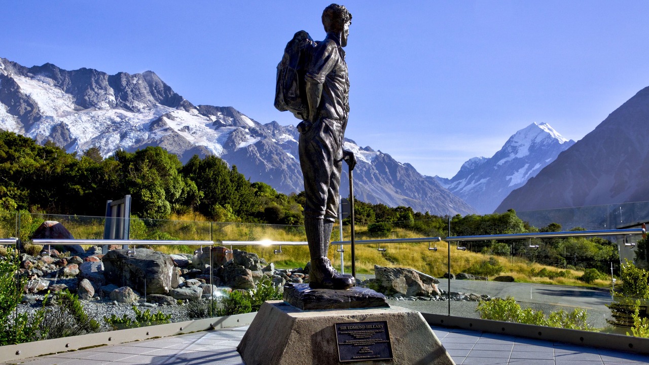 Photo of Others in Mount Cook Village