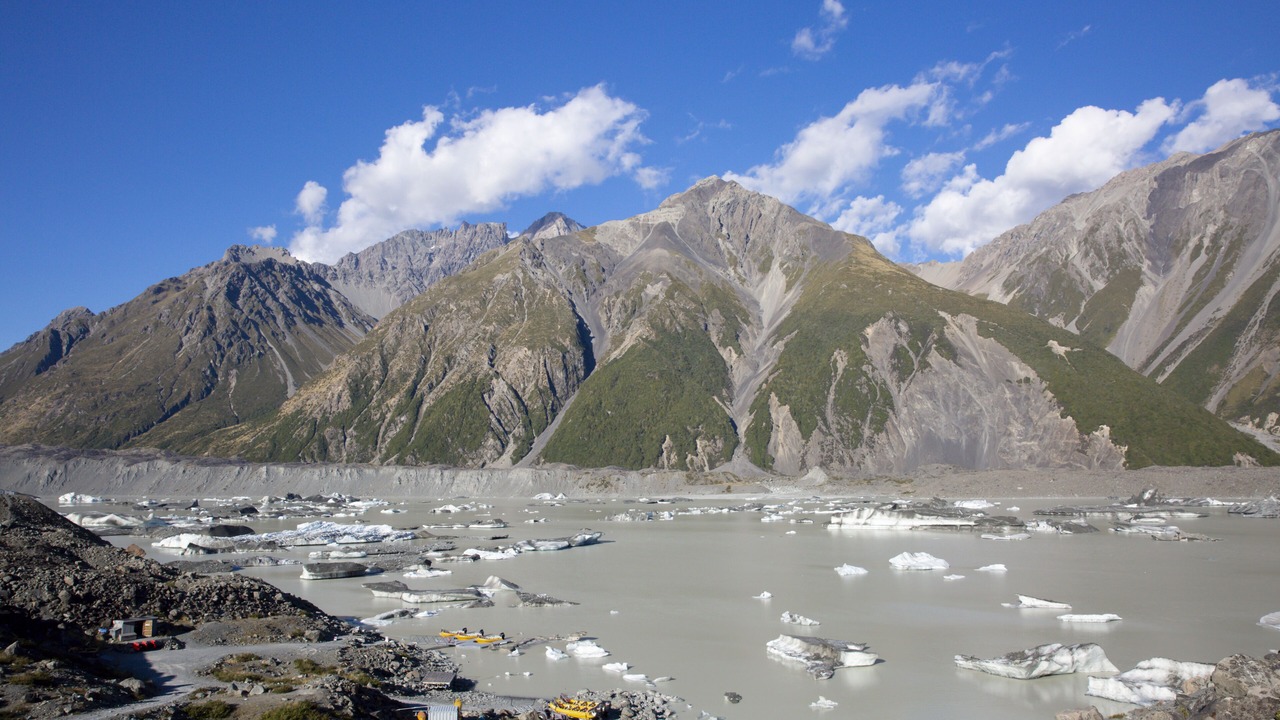 Photo of Others in Mount Cook Village