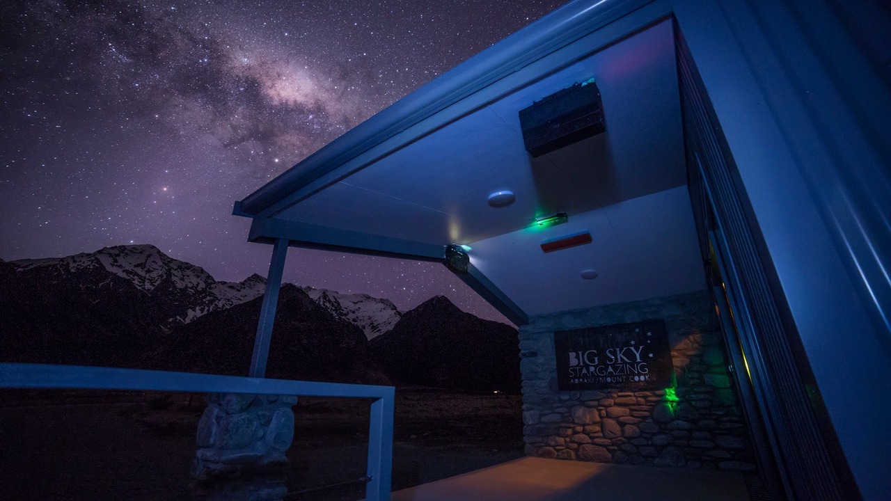 Photo of Others in Mount Cook Village