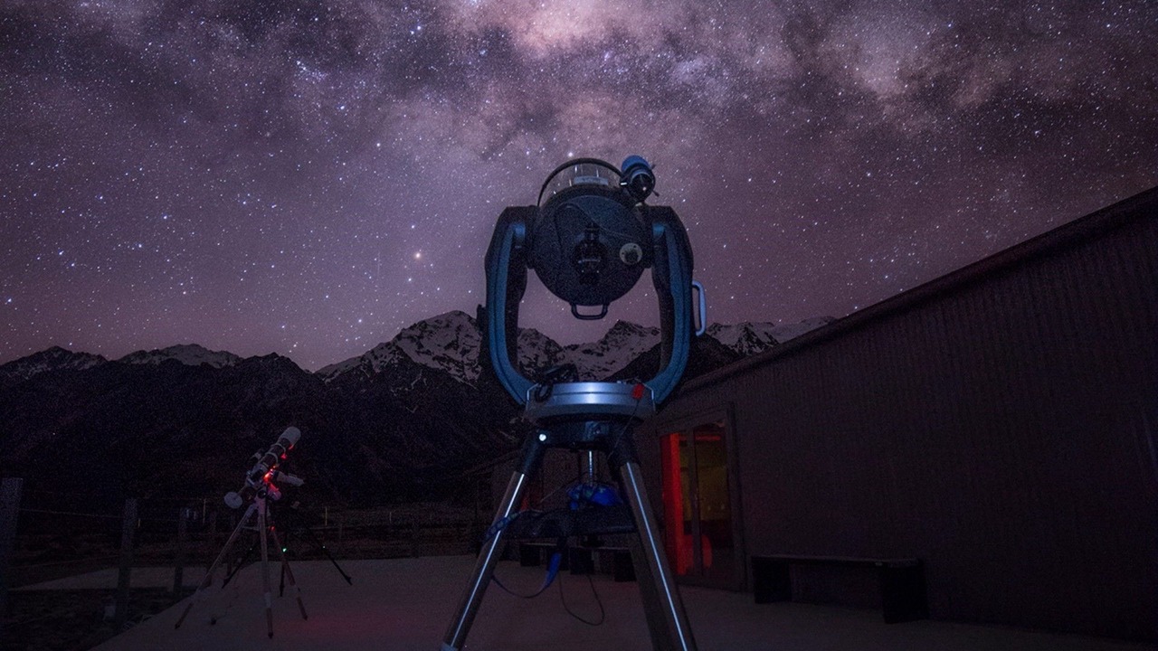 Photo of Others in Mount Cook Village