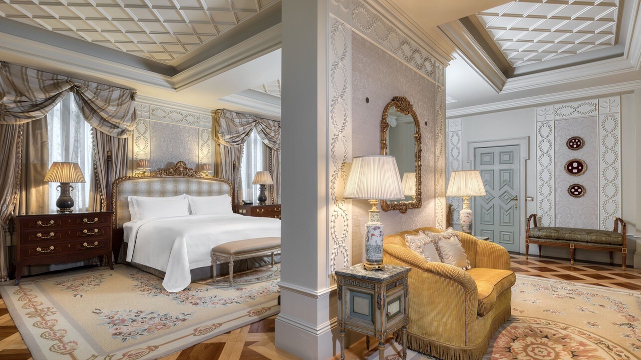 Photo of Bedroom in Athens City Centre