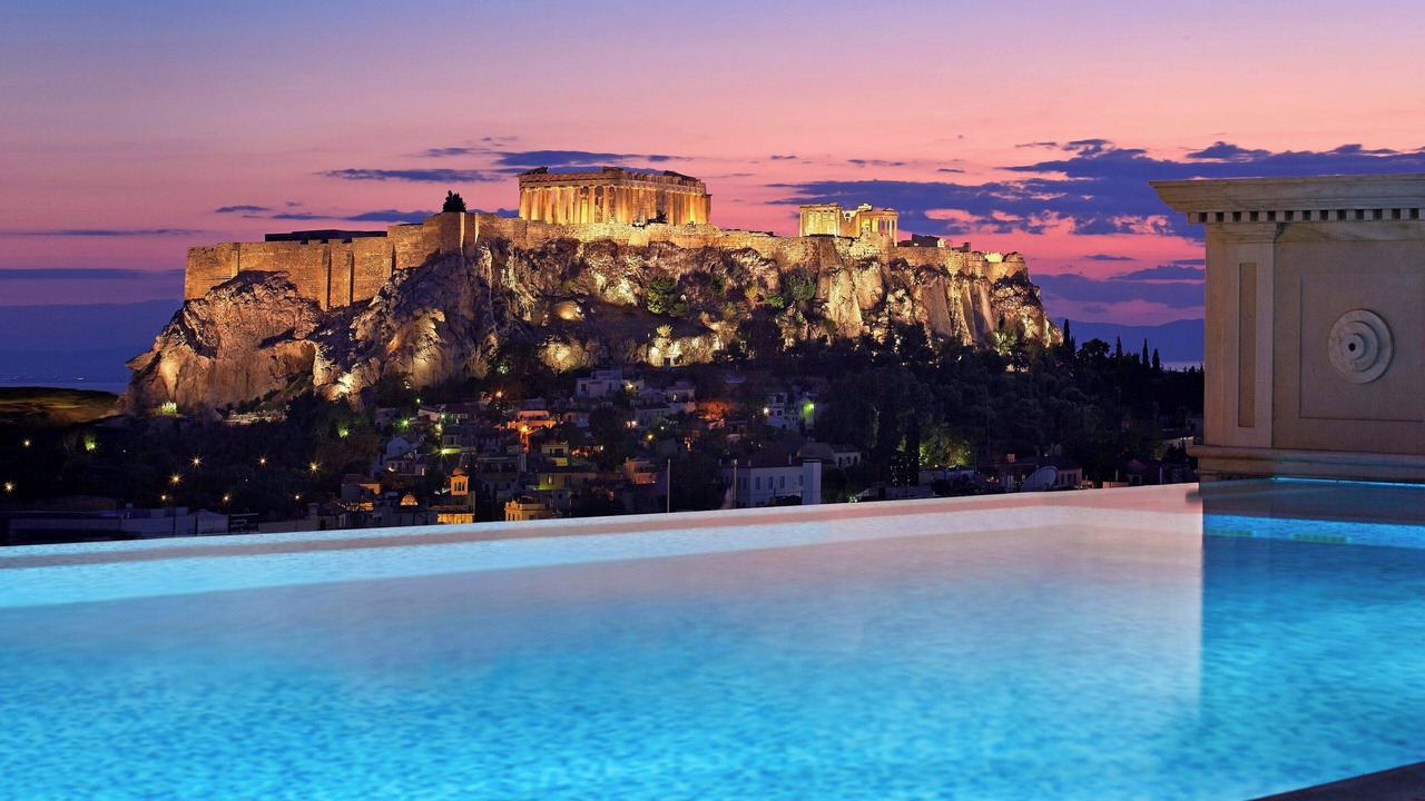 Photo of Bedroom in Athens City Centre