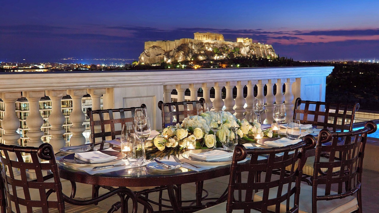 Photo of Bedroom in Athens City Centre
