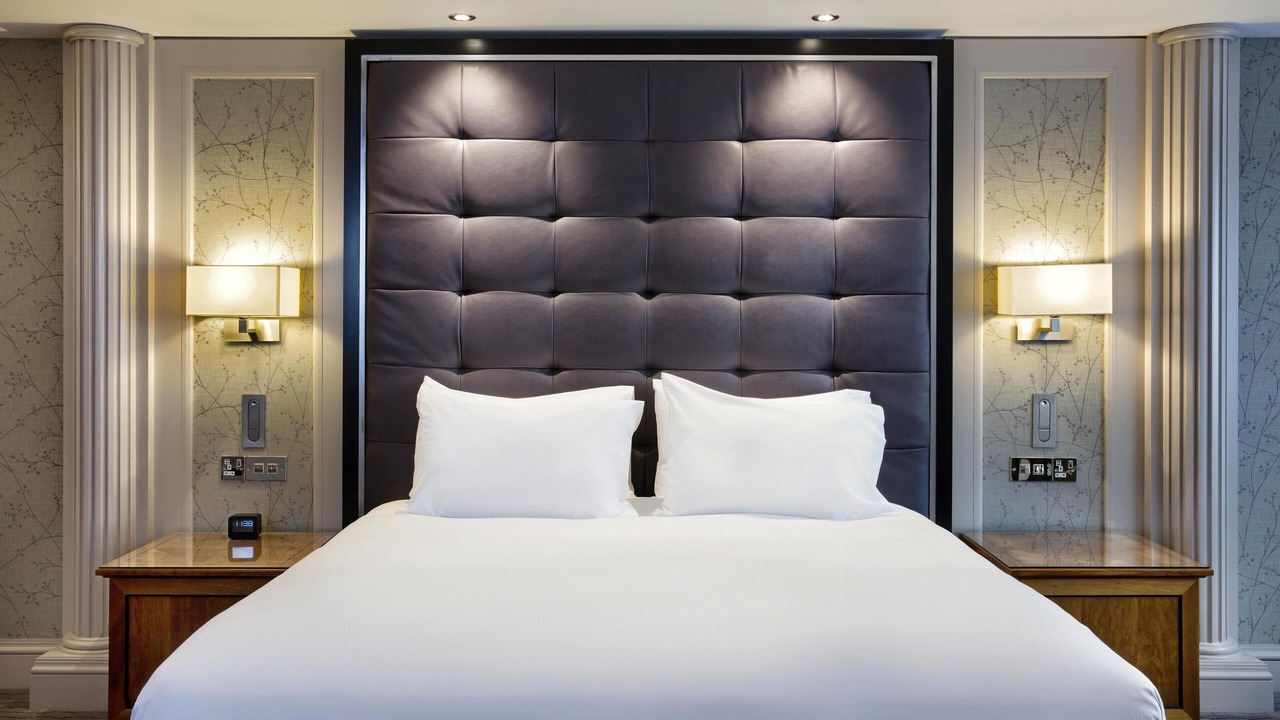 Photo of Bedroom in City Centre Glasgow