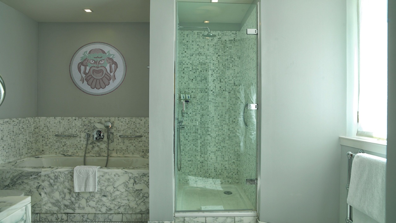Photo of Bathroom in New Town