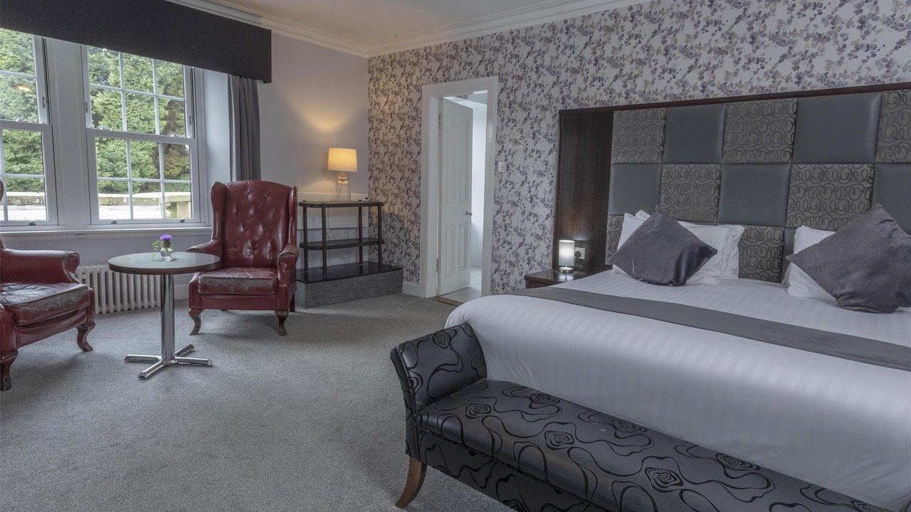 Photo of Bedroom in Drymen