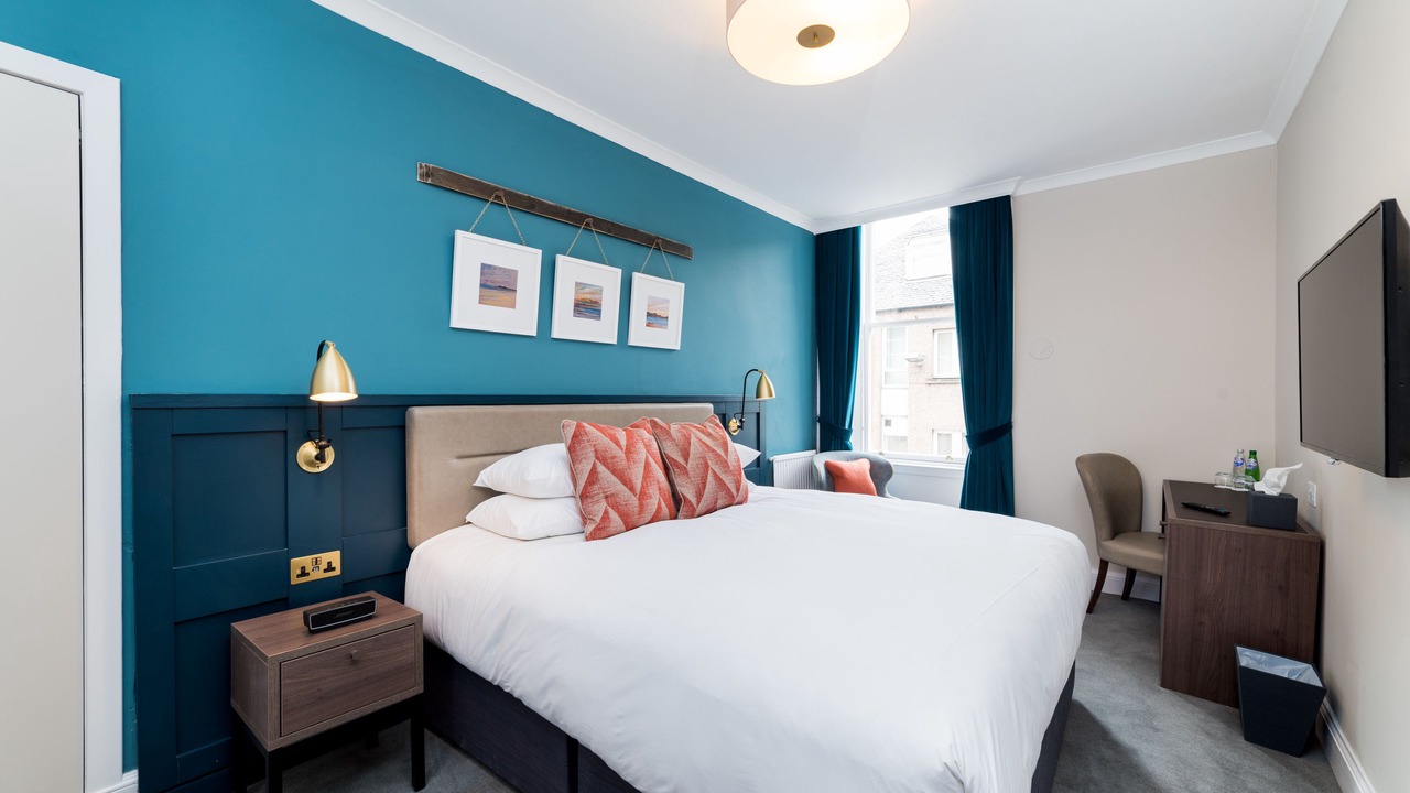 Photo of Bedroom in Oban